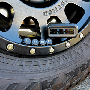 Wireless Tyre Pressure Monitor - My Store